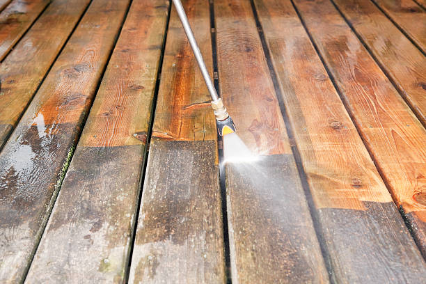 Best Gas Station Cleaning  in Hooks, TX